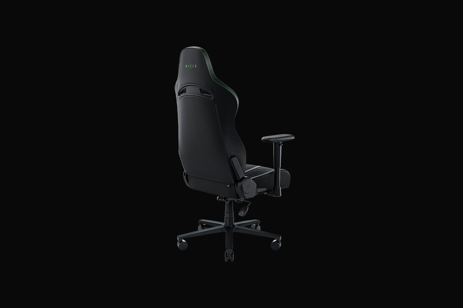 Razer Enki X Gaming Chair, green