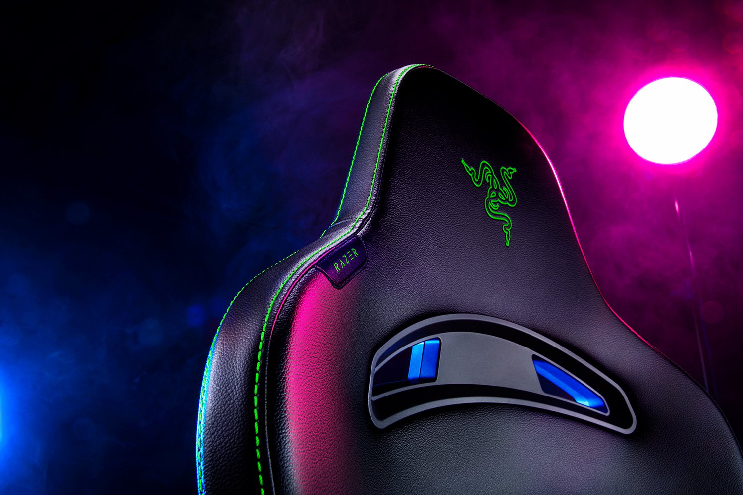 Razer Enki X Gaming Chair, green