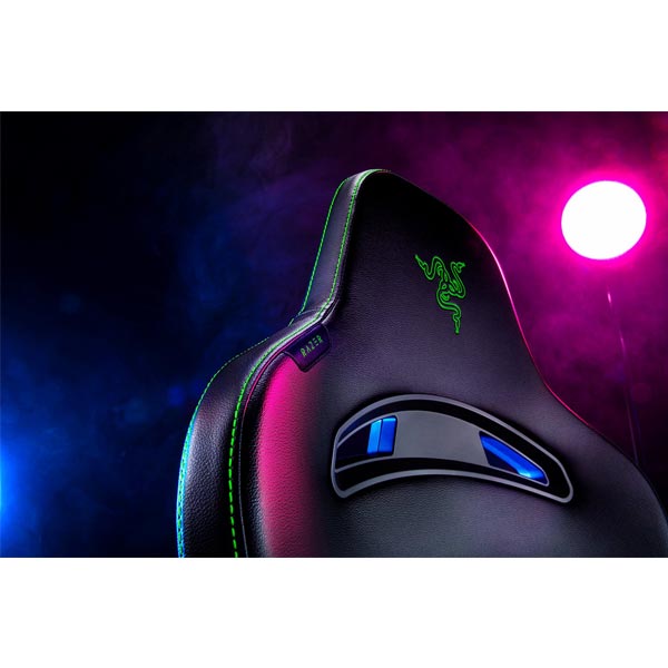 Razer Enki X Gaming Chair, green