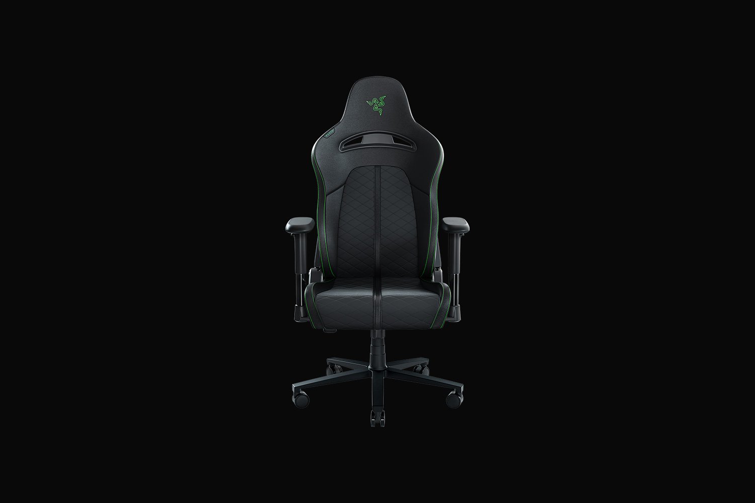 Razer Enki X Gaming Chair, green