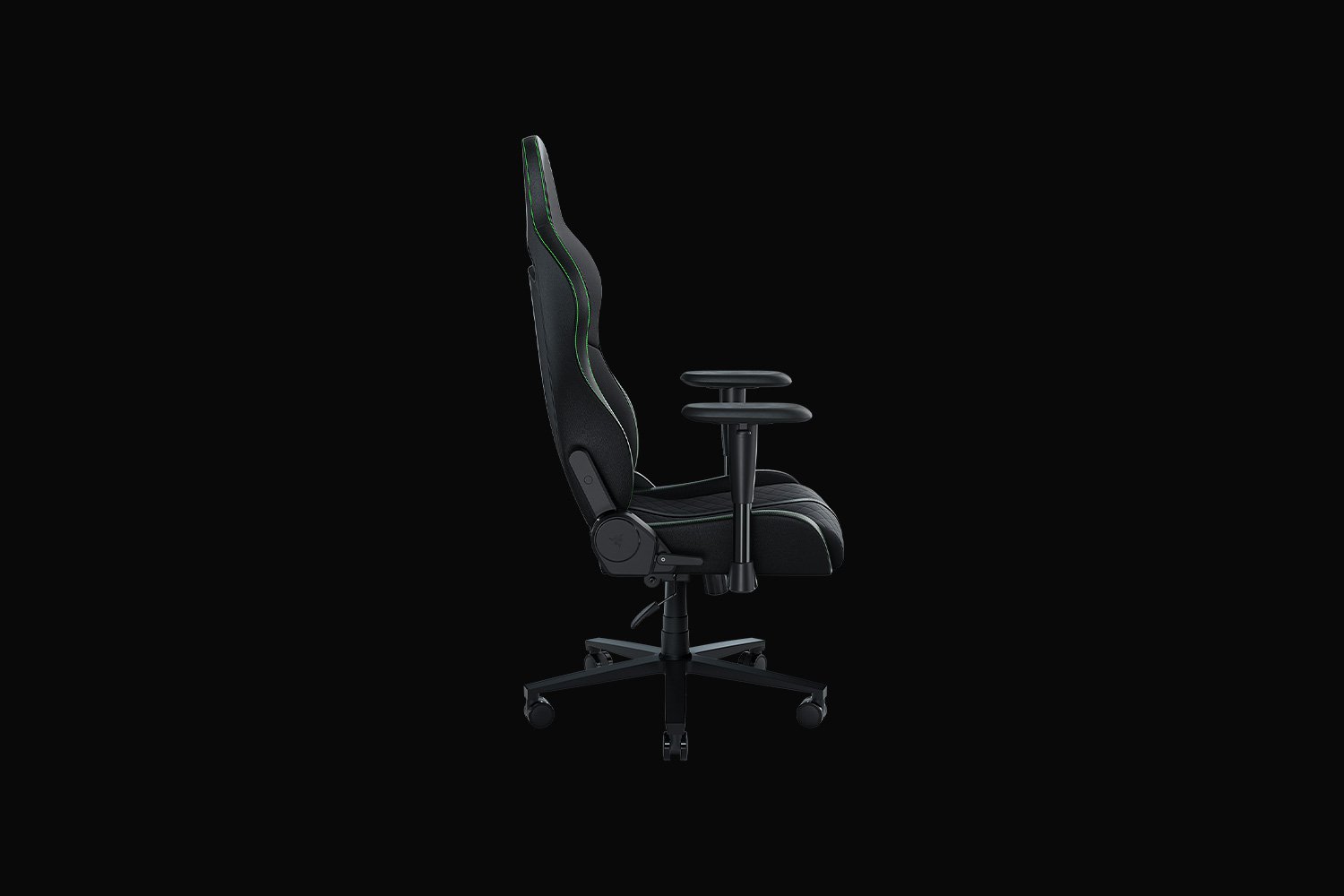 Razer Enki X Gaming Chair, green