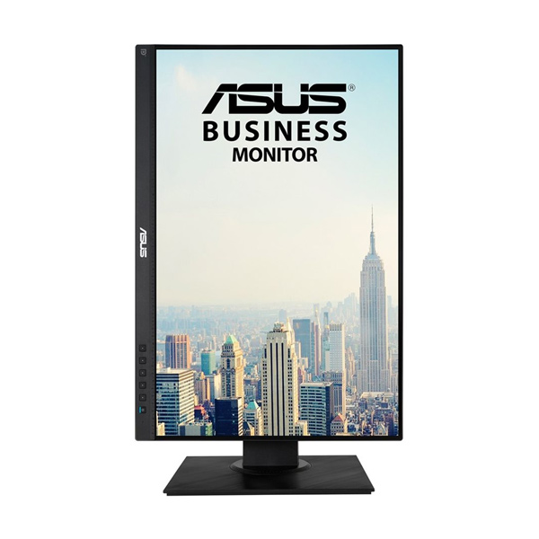 ASUS Business Monitor BE24WQLB 24,1" IPS FHD 1920x1080 16:10 75Hz 300cd 5ms HDMI DP USB VGA, čierna