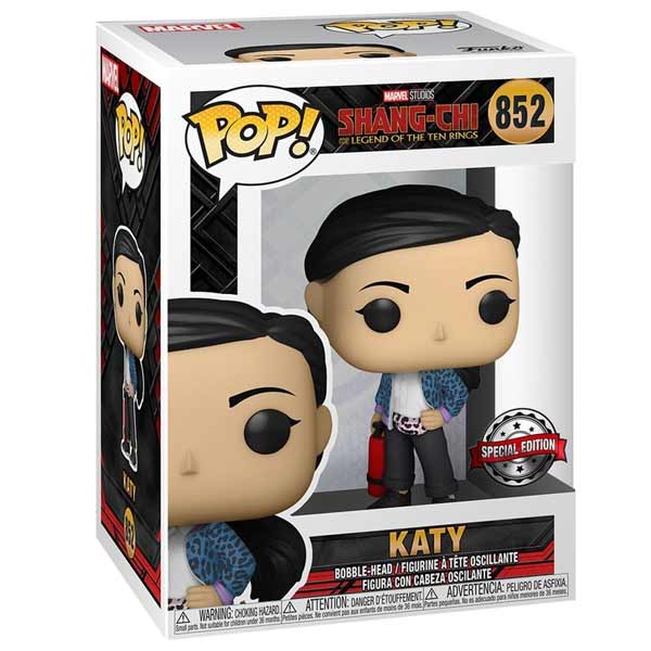 POP! Shang Chi and the Legend of the Ten Rings Katy (Marvel) Special Edition