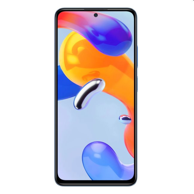 Xiaomi Redmi Note 11 Pro 5G, 6/128GB, atlantic blue