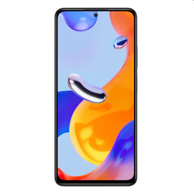 Xiaomi Redmi Note 11 Pro 5G, 6/128GB, polar white