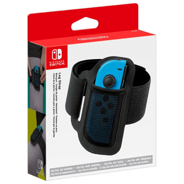 Nintendo Switch Leg Strap