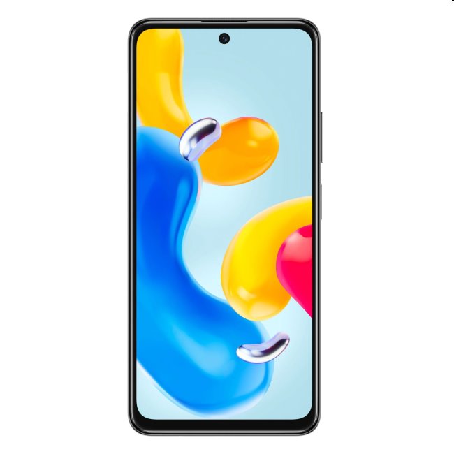 Xiaomi Redmi Note 11S 5G, 4/128GB, midnight black