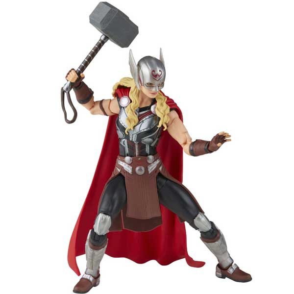 Figúrka Marvel Legends Series: MightyThor (Thor Love And Thunder)
