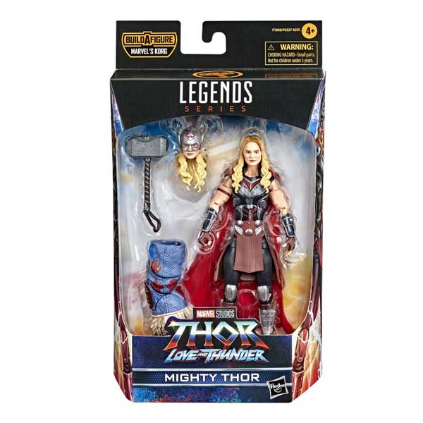 Figúrka Marvel Legends Series: MightyThor (Thor Love And Thunder)
