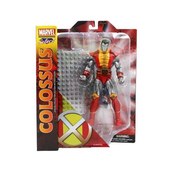 Figúrka Marvel Select: Colossus