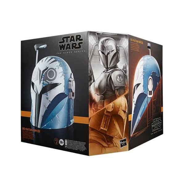 Helma The Black Series: Bo Katan Kryze Premium (Star Wars)