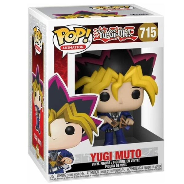 POP! Animation: Yugi Motou (Yu-Gi-Oh)