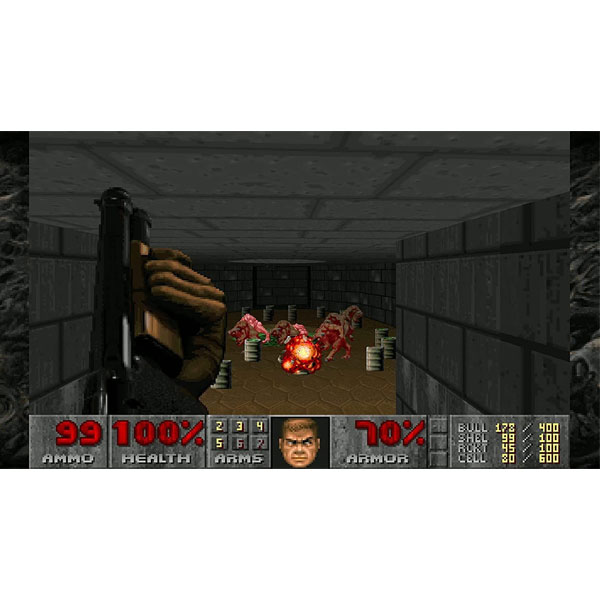 Doom: The Classics Collection (Collector’s Edition)