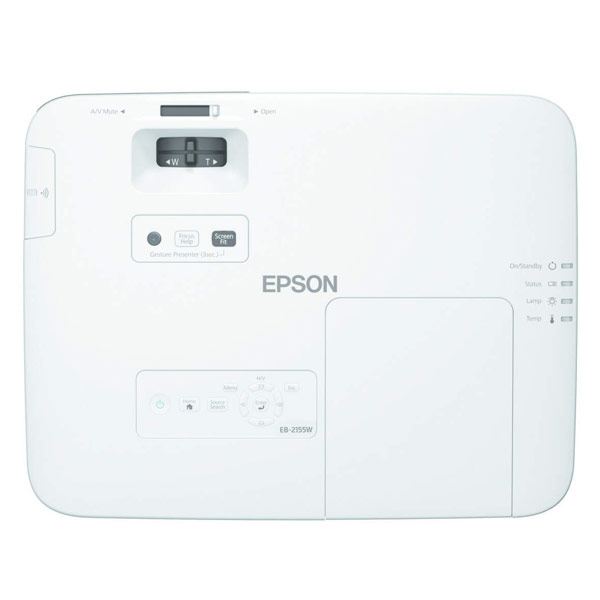 Projektor Epson EB-2250U, biely