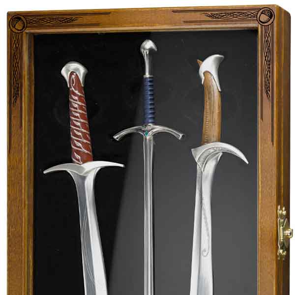 Set Mečov Letter Opener (The Hobbit)