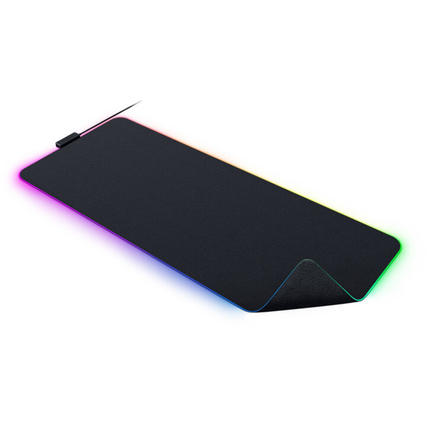 Podložka pod myš Razer Strider Chroma, čierna