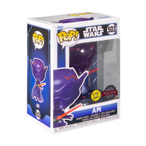 POP! Am (Star Wars Visions) Special Edition