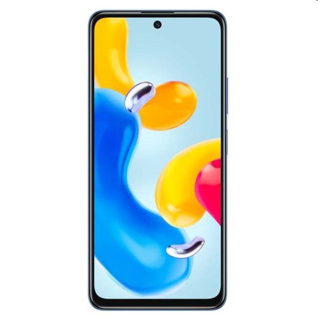 Xiaomi Redmi Note 11S 5G, 6/128GB, twilight blue