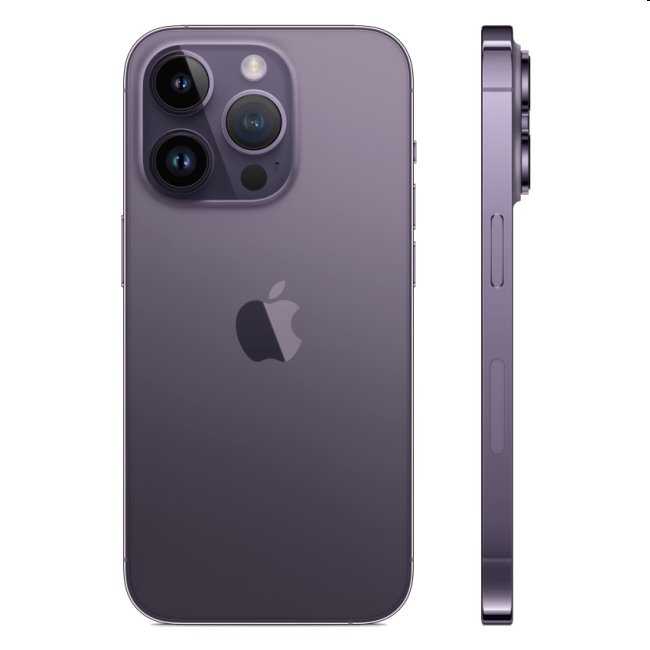 Apple iPhone 14 Pro Max 256GB, deep purple - PlayGoSmart