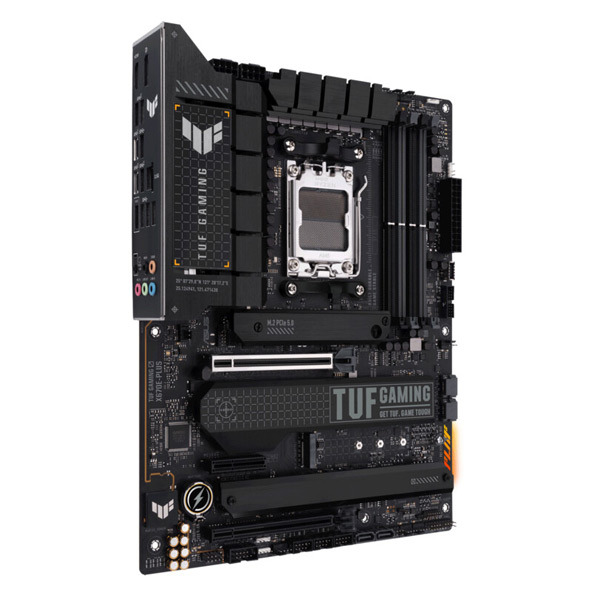 ASUS TUF GAMING X670E-PLUS Základná doska