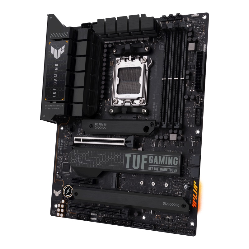 ASUS TUF GAMING X670E-PLUS Základná doska