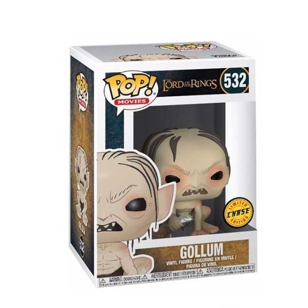 POP! Movies: Gollum (Lord of the Rings) CHASE