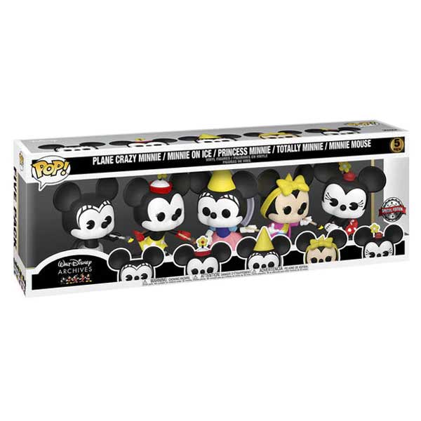 POP! Disney: Archives Special Edition