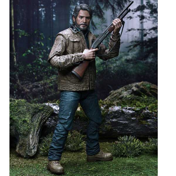 Figúrky Ultimate 2 Pack Joel & Ellie (The Last of Us)