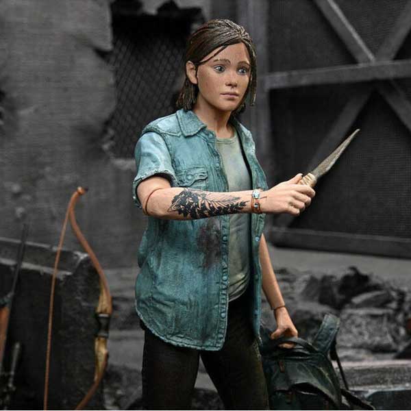 Figúrky Ultimate 2 Pack Joel & Ellie (The Last of Us)