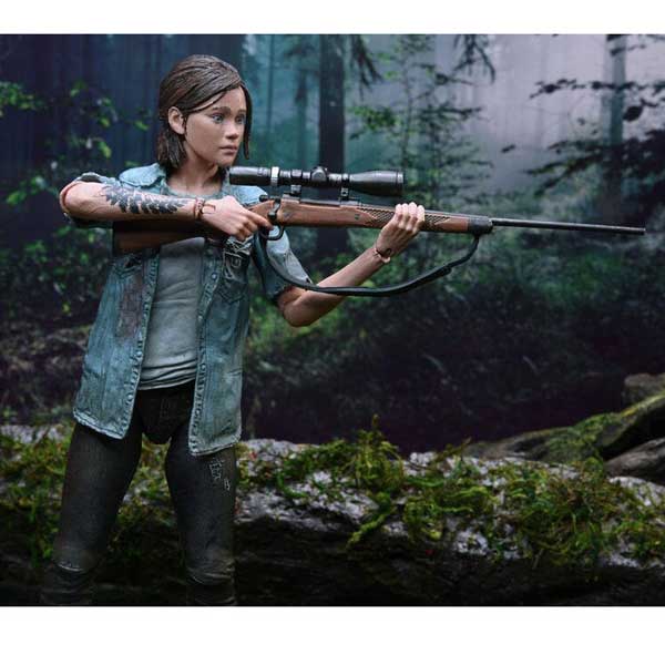 Figúrky Ultimate 2 Pack Joel & Ellie (The Last of Us)