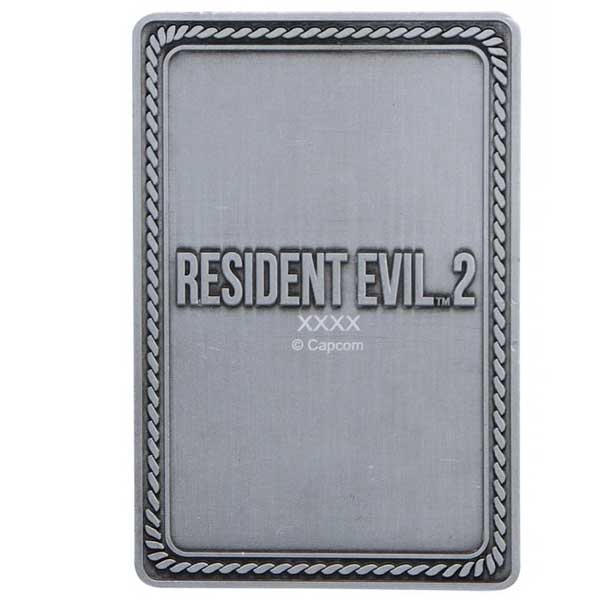 Claire Redfield Ingot (Resident Evil) Limited Edition