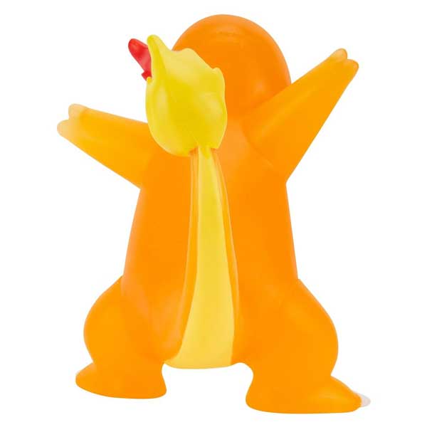 Figúrka Battle Translucent Charmander (Pokemon)