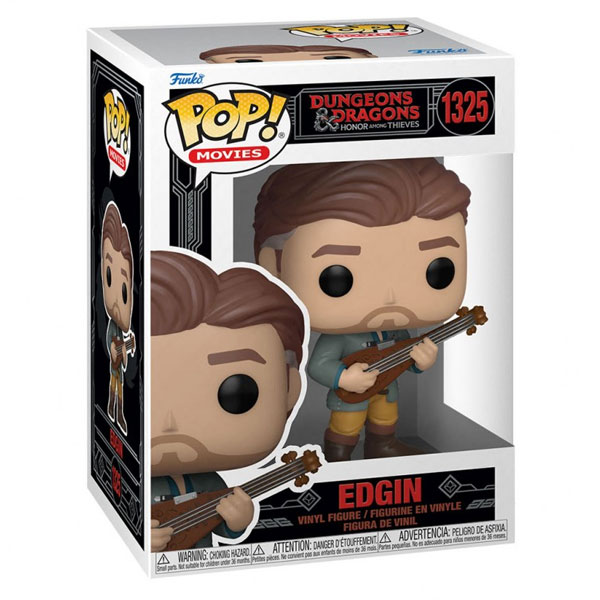 POP! Movies: Edgin (Dungeons and Dragons)