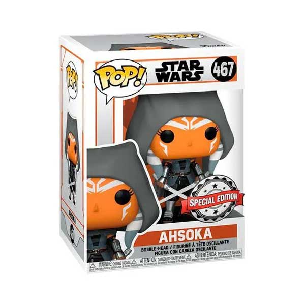 POP! Ahsoka (Star Wars) Special Edition