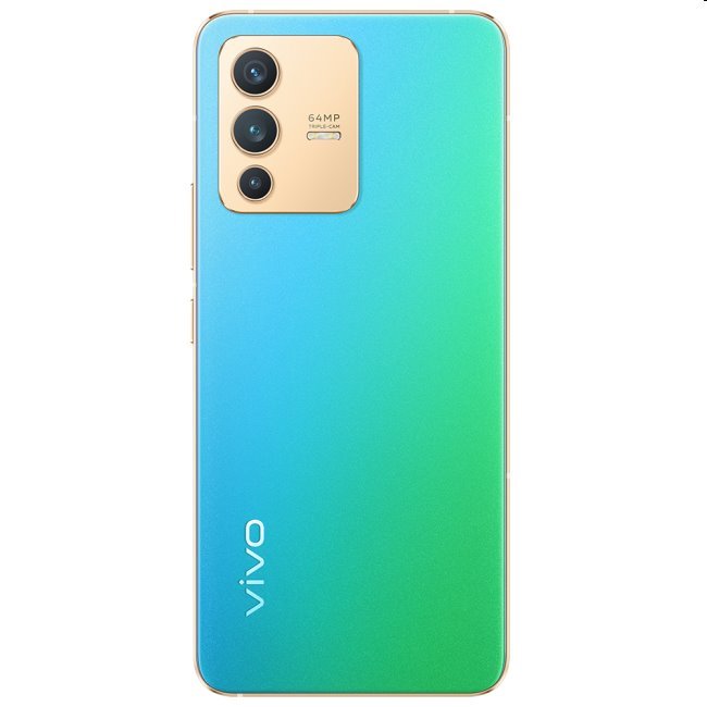 Vivo V23 5G, 12/256GB, slnečná zlatá - vystavený kus