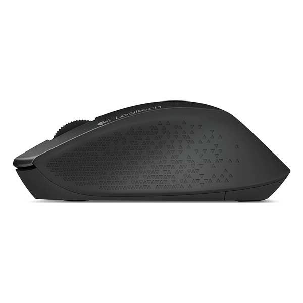 Logitech bezdrôtová klávesnica a myš Combo MK345 - CZ/SK