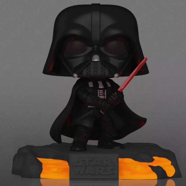 POP! Darth Vader (Star Wars) Special Editon (Glows in The Dark)