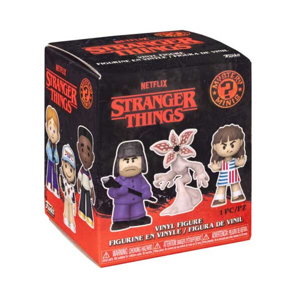 POP! Mystery Mini: Stranger Things