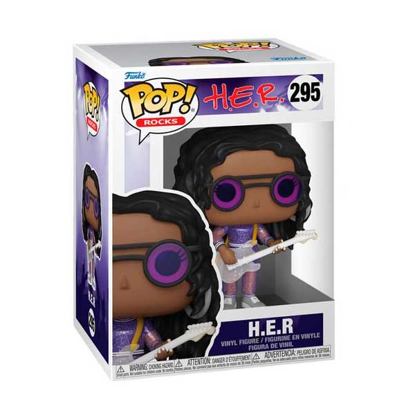 POP! Rocks: H.E.R