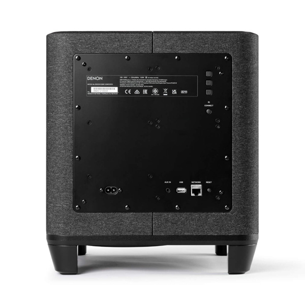 Denon Home Subwoofer, čierny