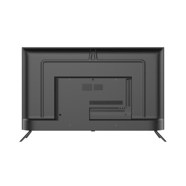 Kivi TV 43U740NB, 43" (109 cm),UHD, Google Android TV, čierna