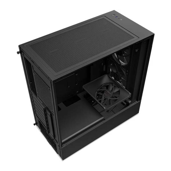 NZXT H5 Elite Matte Black