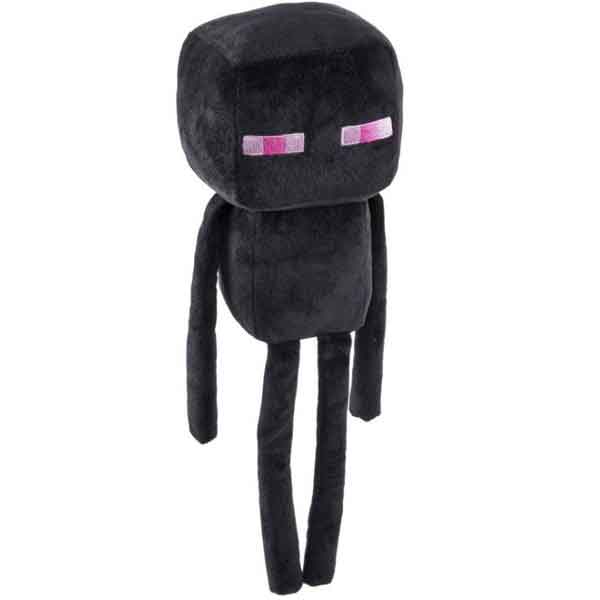 Plyšák Enderman (Minecraft)