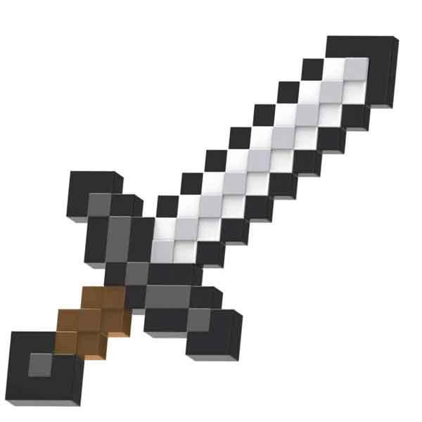 Replika Iron Sword (Minecraft)