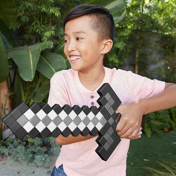 Replika Iron Sword (Minecraft)