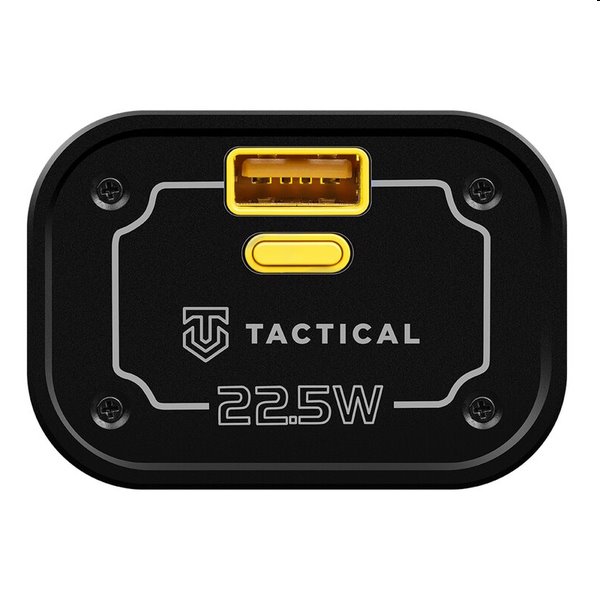 Tactical Powerbank C4 Explosive 19200mAh, žltá