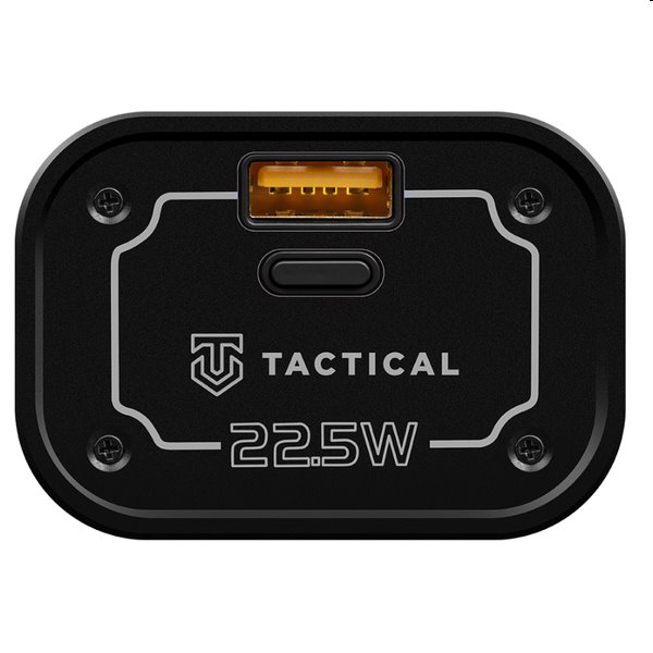 Tactical Powerbank C4 Explosive 9600mAh, čierna