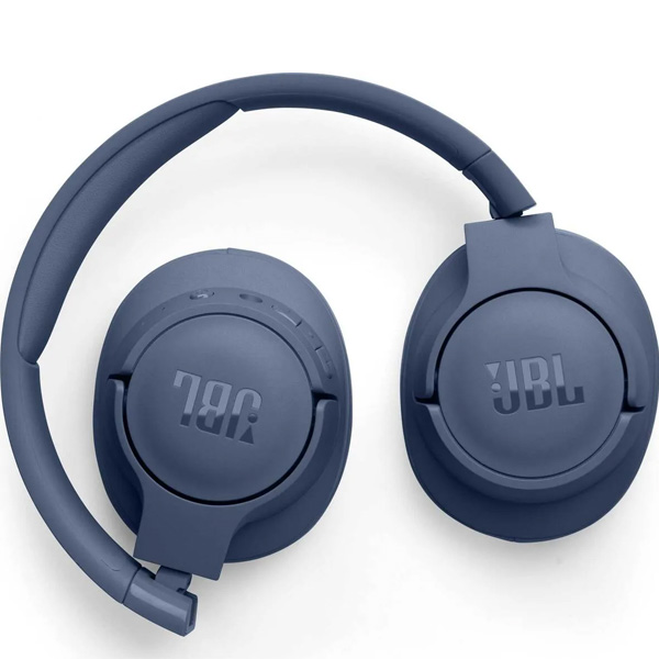 JBL Tune 720BT bezdrôtové slúchadlá, modré