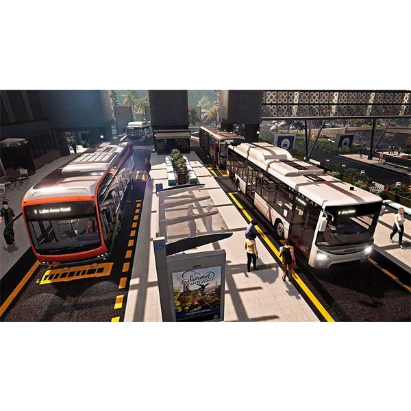 Bus Simulator 21: Next Stop (Gold Edition)