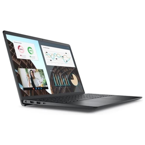 DELL Vostro 3530 15,6" FHD, i5-1335U, 8 GB 256 GB SSD, Win11Pro, čierny